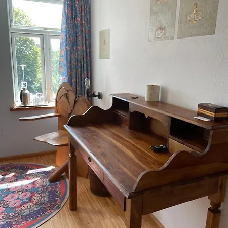 Ξενοδοχείο Lindenhof Chezartistes