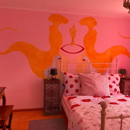 Hotel Lindenhof Chezartistes