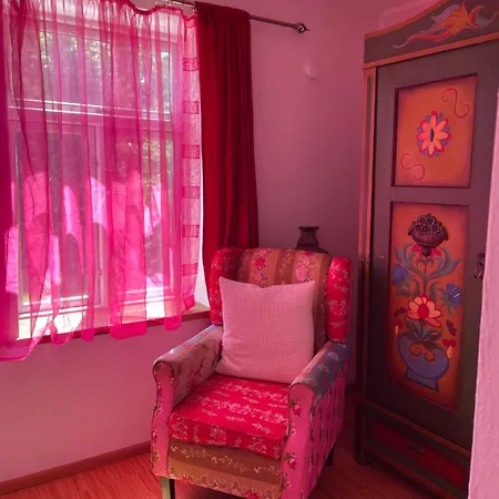 Ξενοδοχείο Lindenhof Chezartistes *