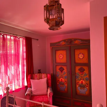 Hotel Lindenhof Chezartistes *